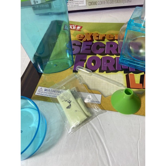 SmartLab Toys Extreme Secret Formula Lab - Picture 8 of 9